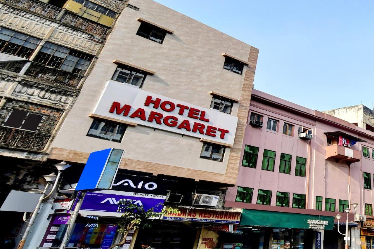 Hotel Margaret, Calcutá Exterior foto